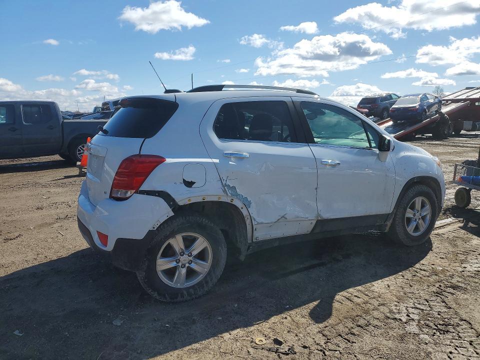 2018 Chevrolet Trax 1LT