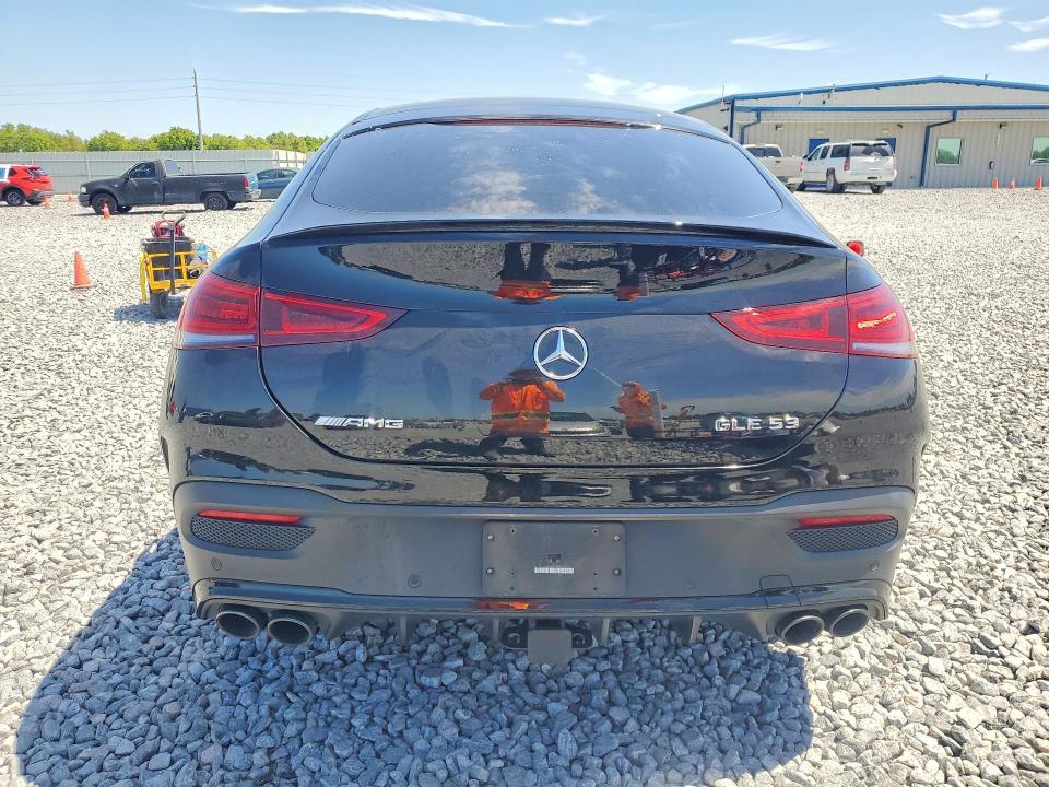 2021 Mercedes-Benz Gle Coupe amg 53 4matic