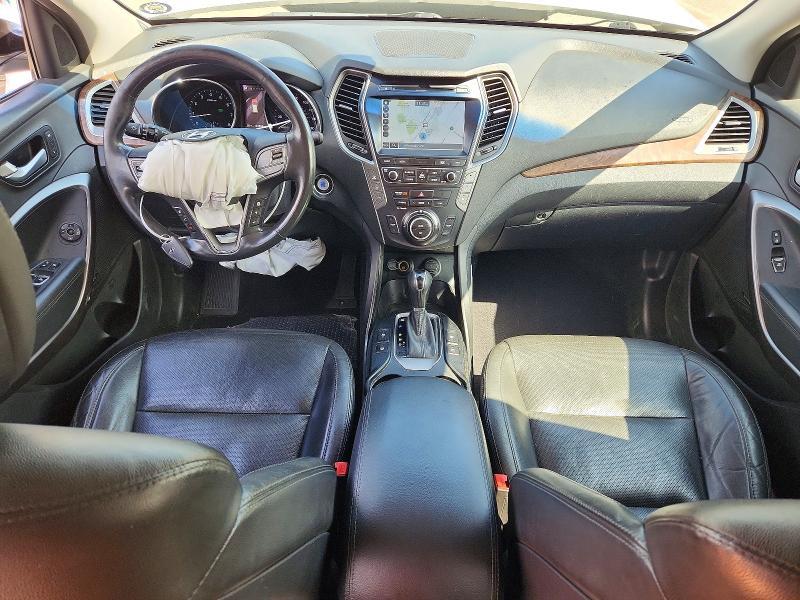 2017 Hyundai Santa fe se Ultimate