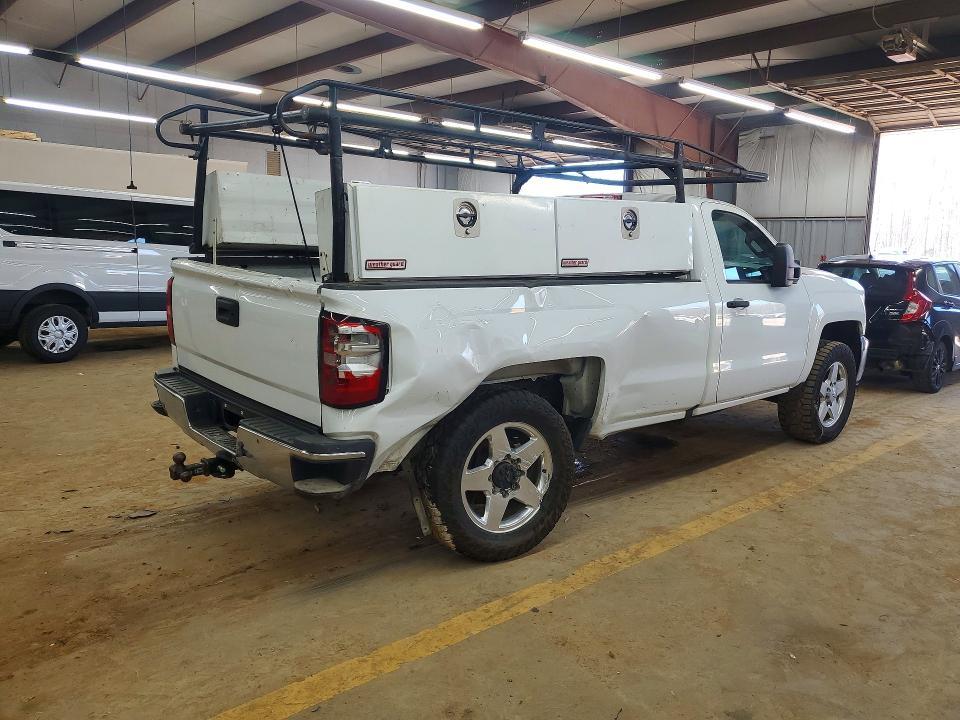 2016 Chevrolet Silverado C2500 Heavy Duty