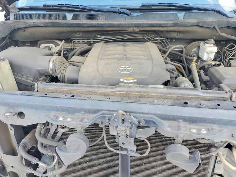 2015 Toyota Tundra Platinum