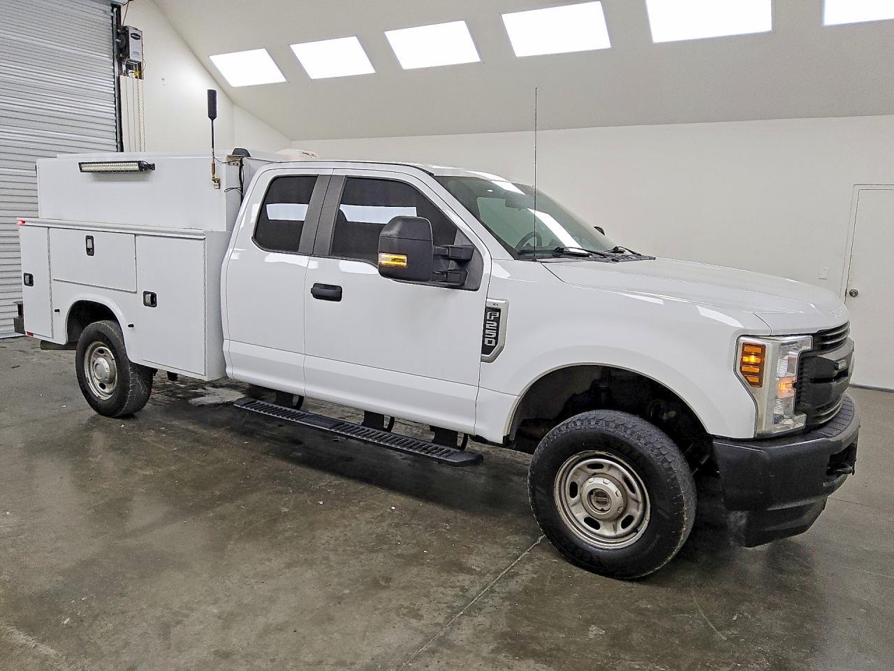 2019 Ford F250 Super Duty