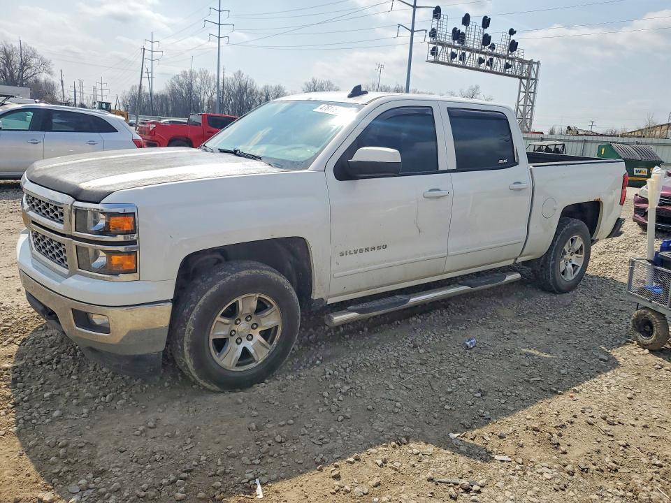 2015 Chevrolet Silverado K1500 LT