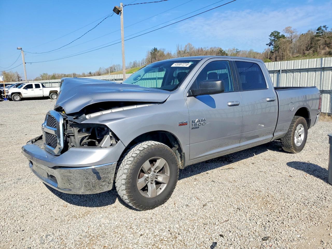 2021 Dodge RAM 1500 Classic SLT