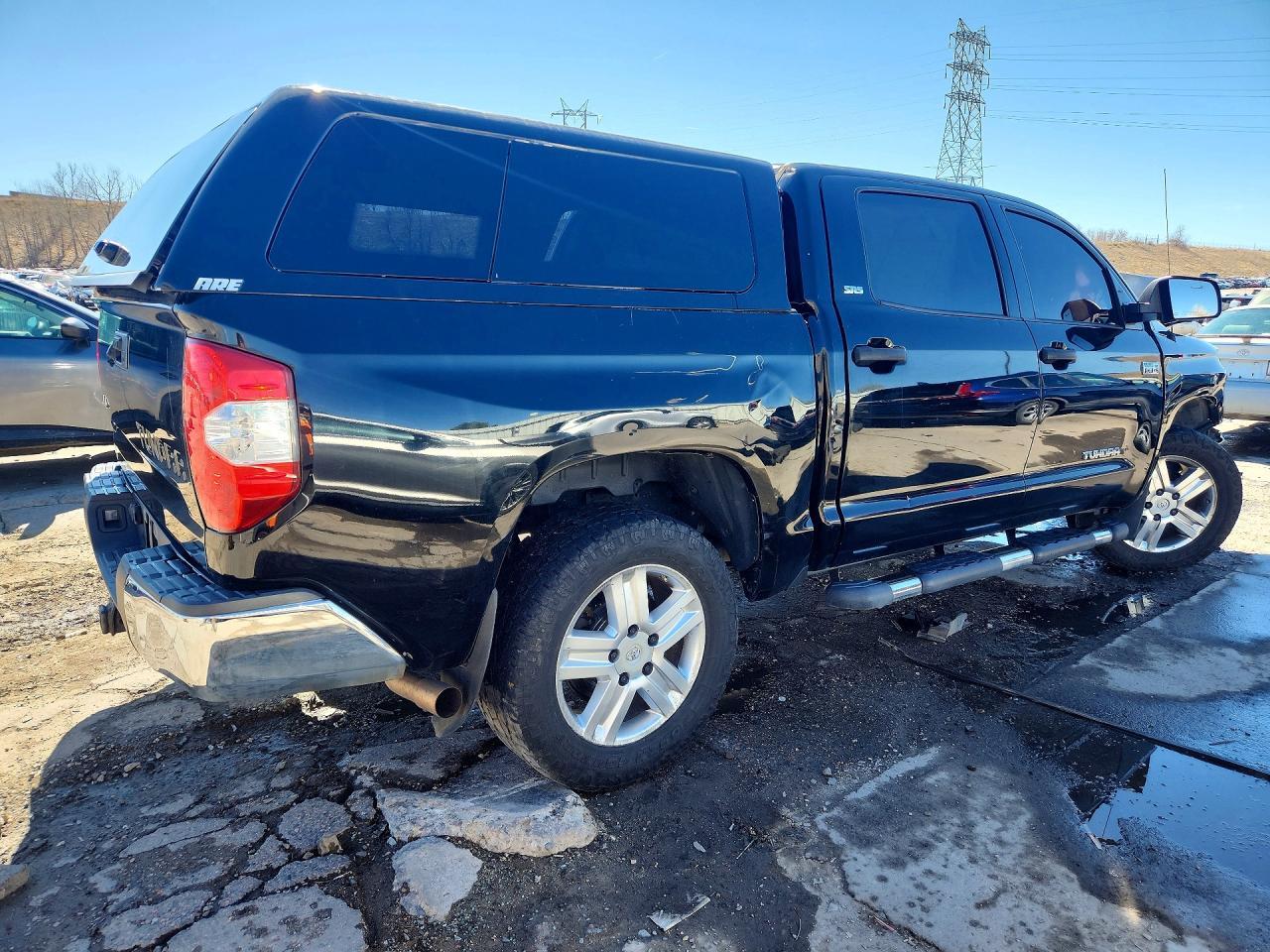 2014 Toyota Tundra SR5