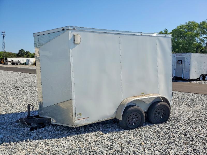 2023 Fast Cargo 6X10TA Enclosed Cargo Trailer