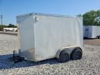 2023 Fast Cargo 6X10TA Enclosed Cargo Trailer