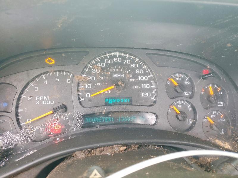 2004 Chevrolet Silverado K1500