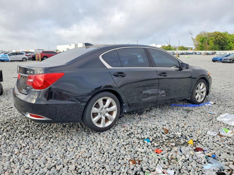 2014 Acura RLX