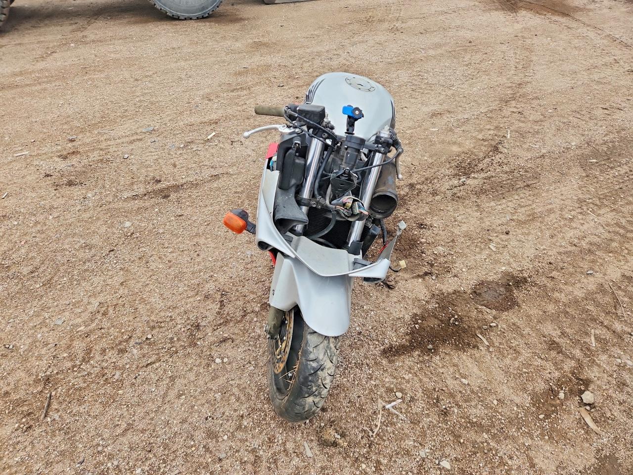 2002 Honda CBR600 F4