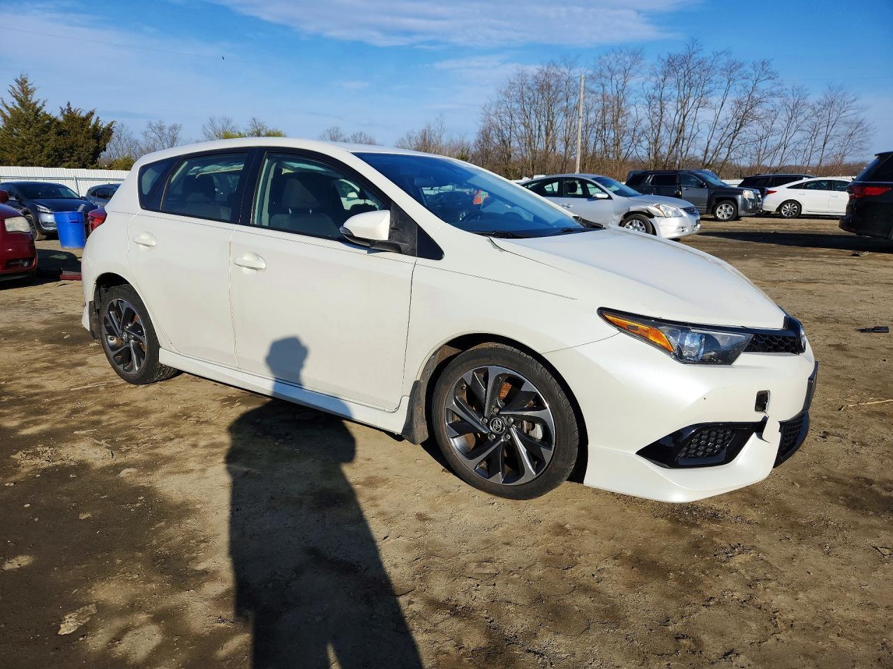 2017 Toyota Corolla im Base
