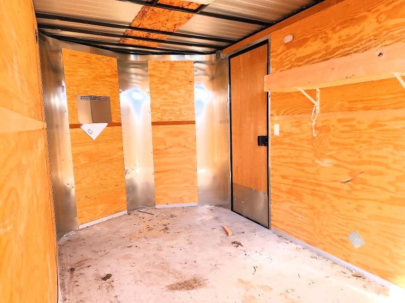 2025 Cargo Craft EV-7122 Enclosed Cargo Trailer