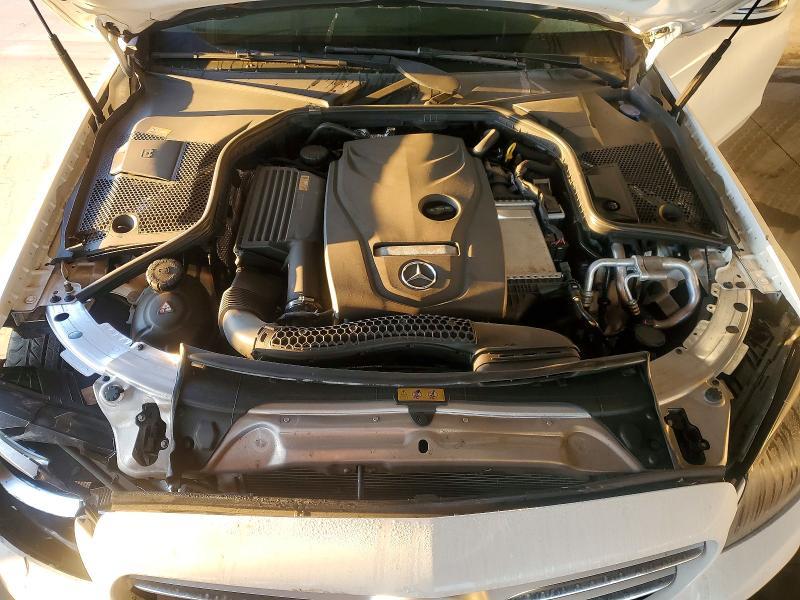 2016 Mercedes-Benz C300