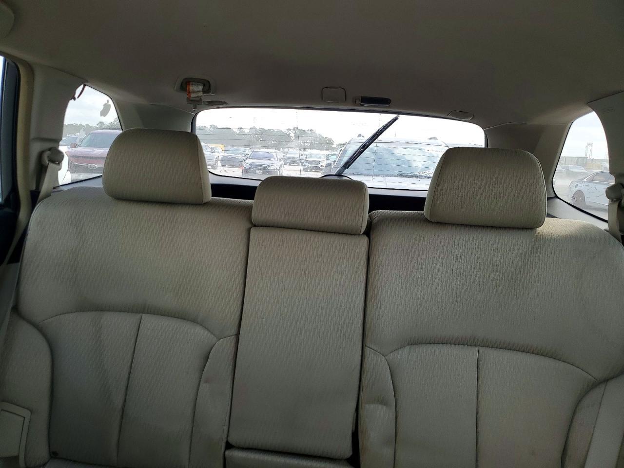 2012 Subaru Outback 2.5i Premium