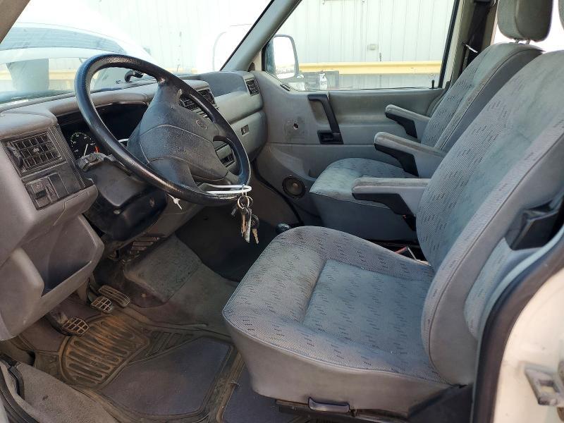 1995 Volkswagen Eurovan Camper