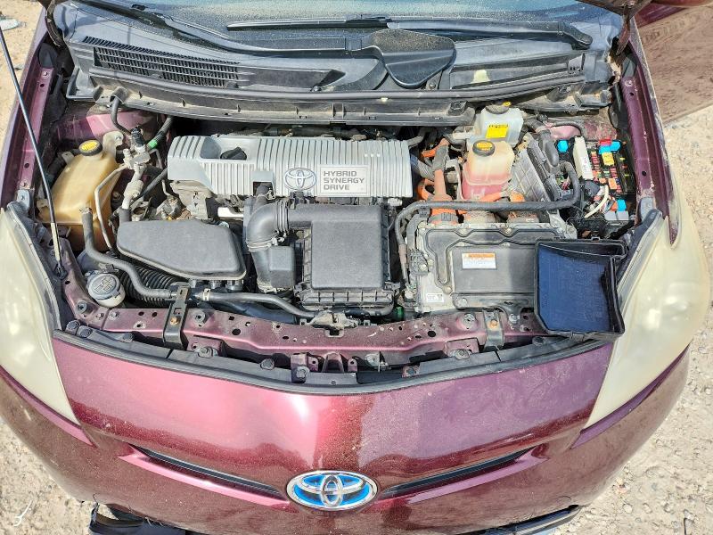 2013 Toyota Prius Persona Series se