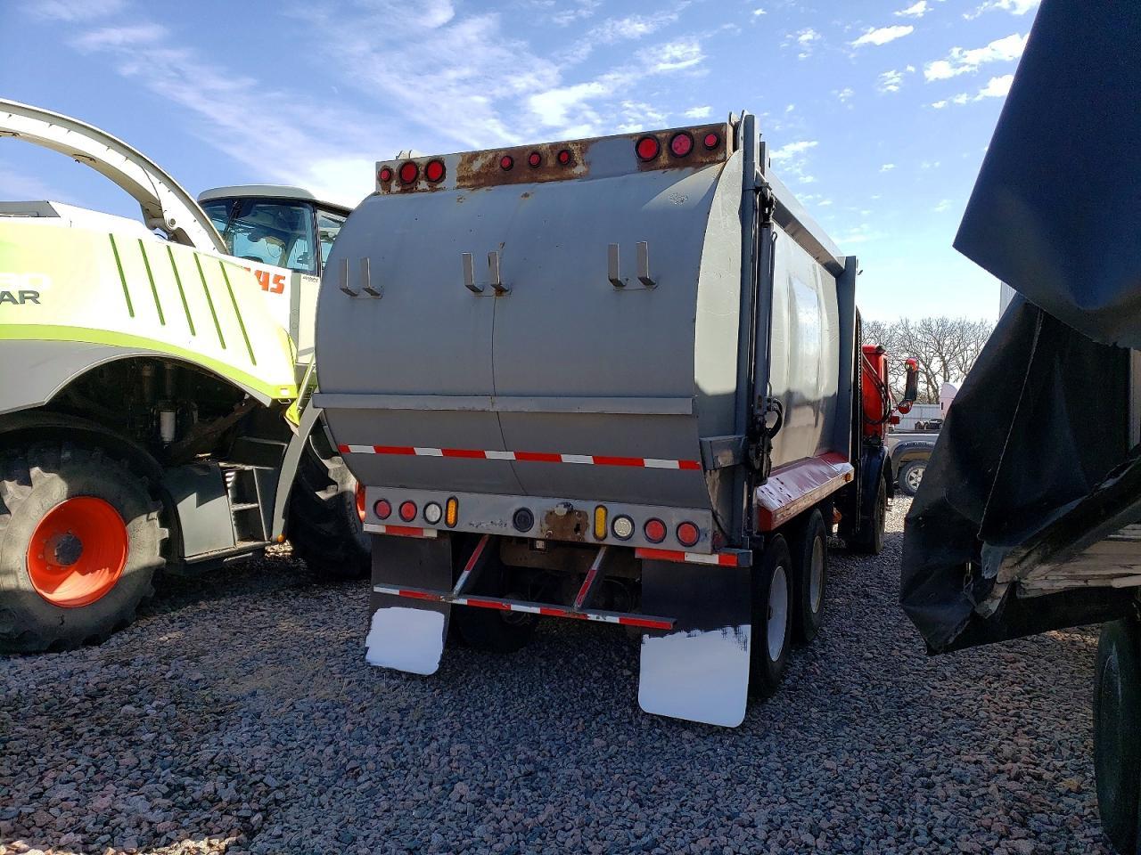 2009 Autocar Llc Xpeditor WX
