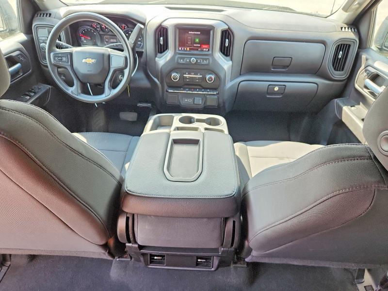 2021 Chevrolet Silverado C1500 Custom