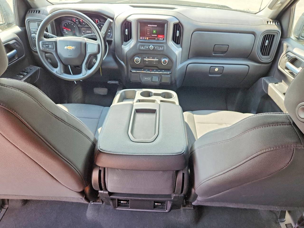 2021 Chevrolet Silverado C1500 Custom
