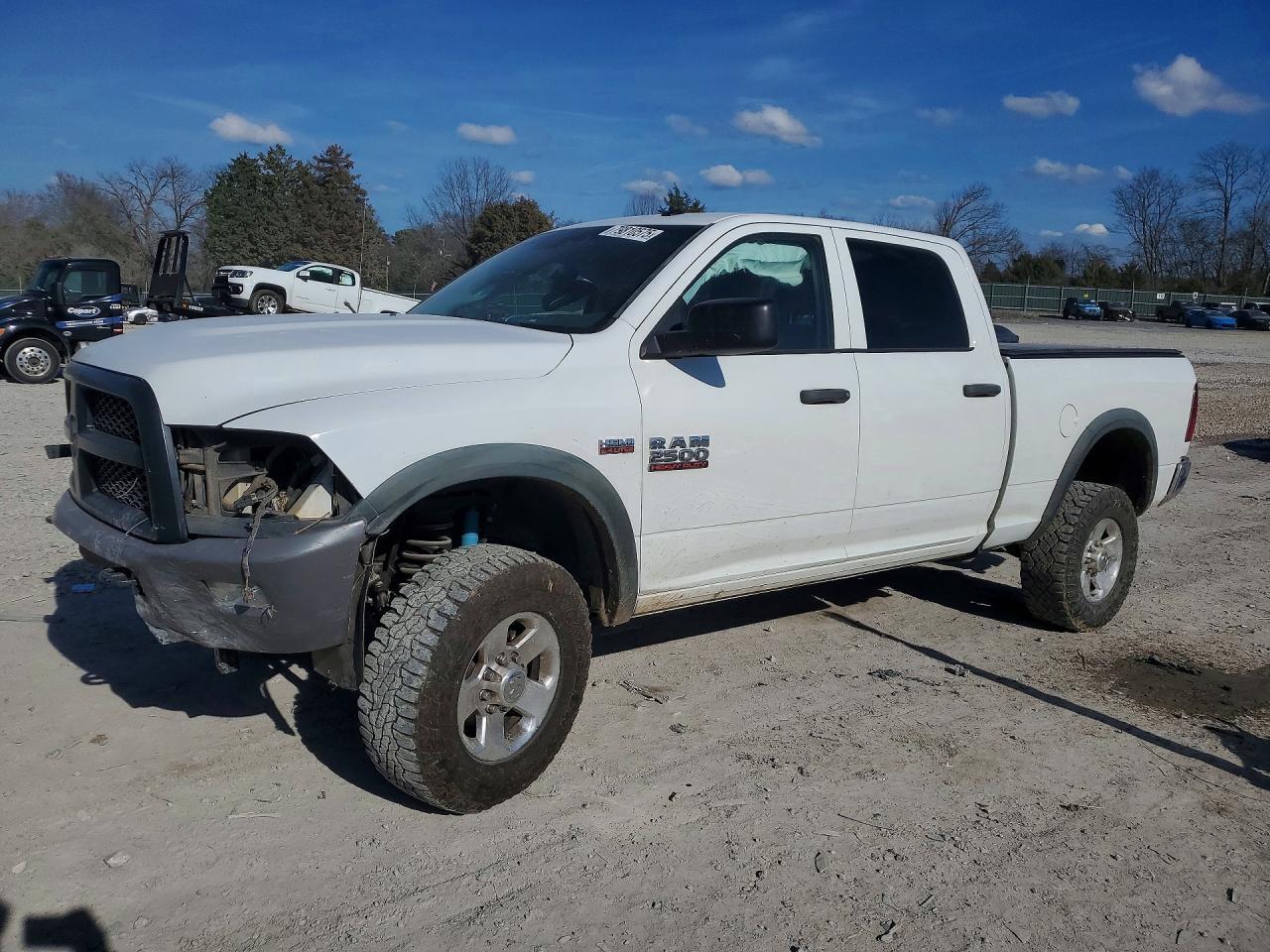 2016 Ram Trucks 2500 ST