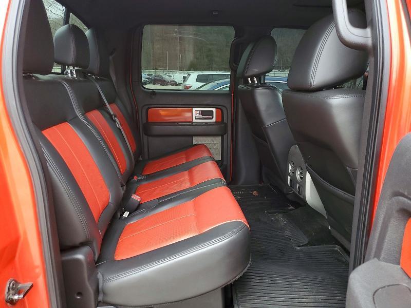 2011 Ford F150 SVT Raptor