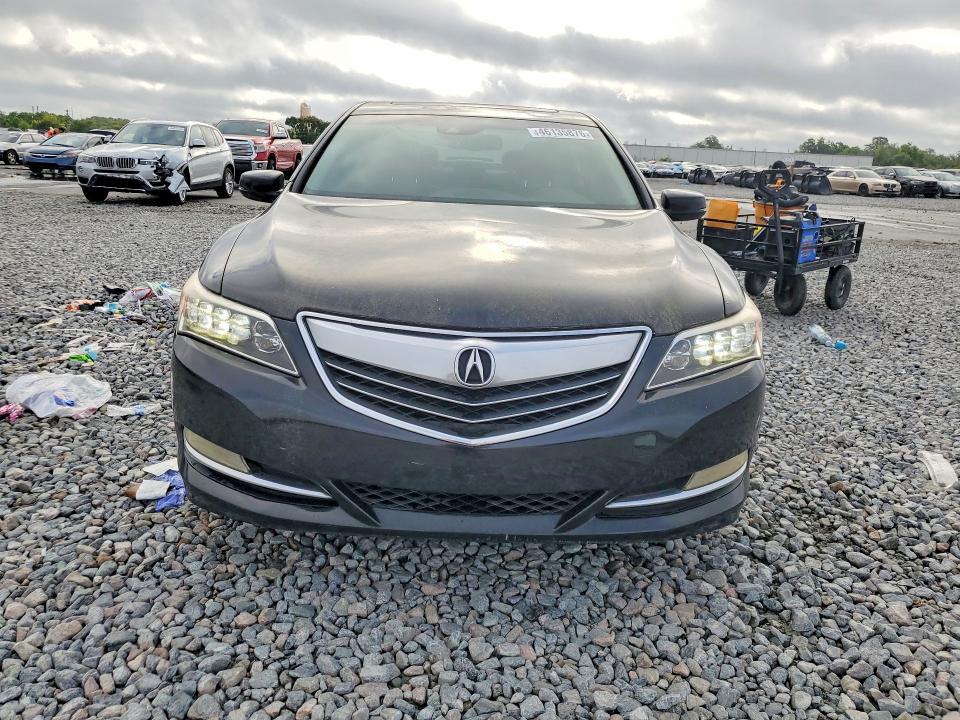 2014 Acura RLX