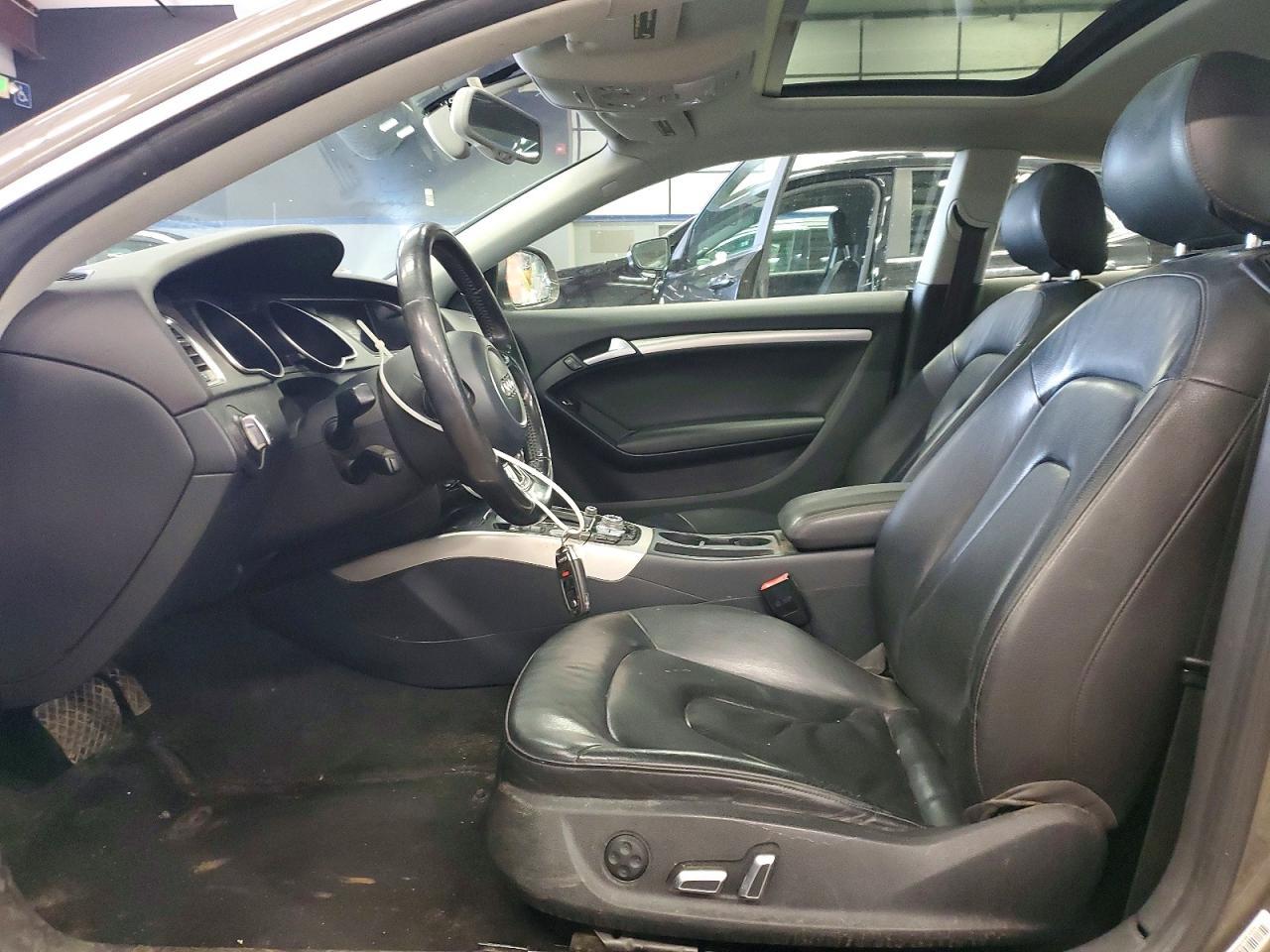 2014 Audi A5 Premium Plus