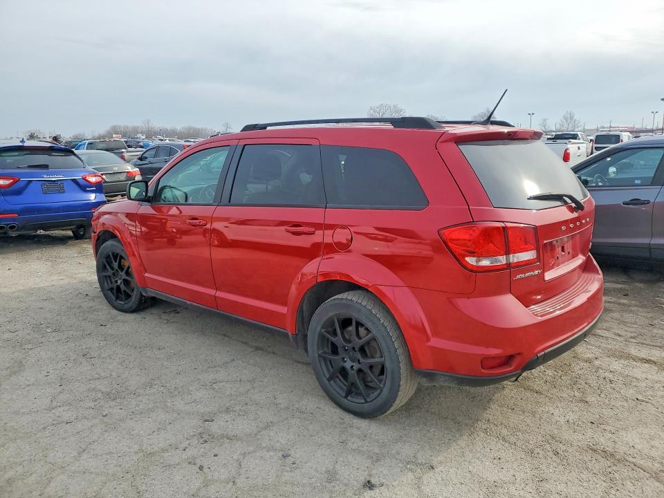 2016 Dodge Journey r