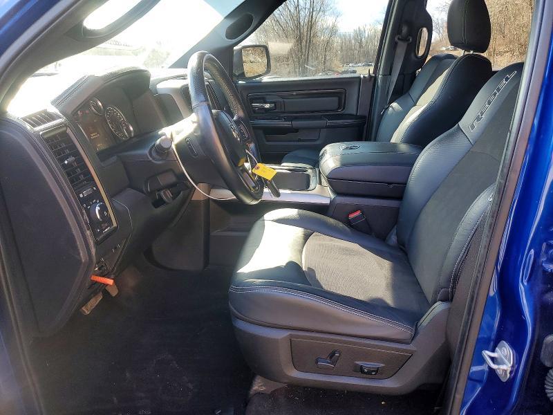 2017 Dodge RAM 1500 Rebel