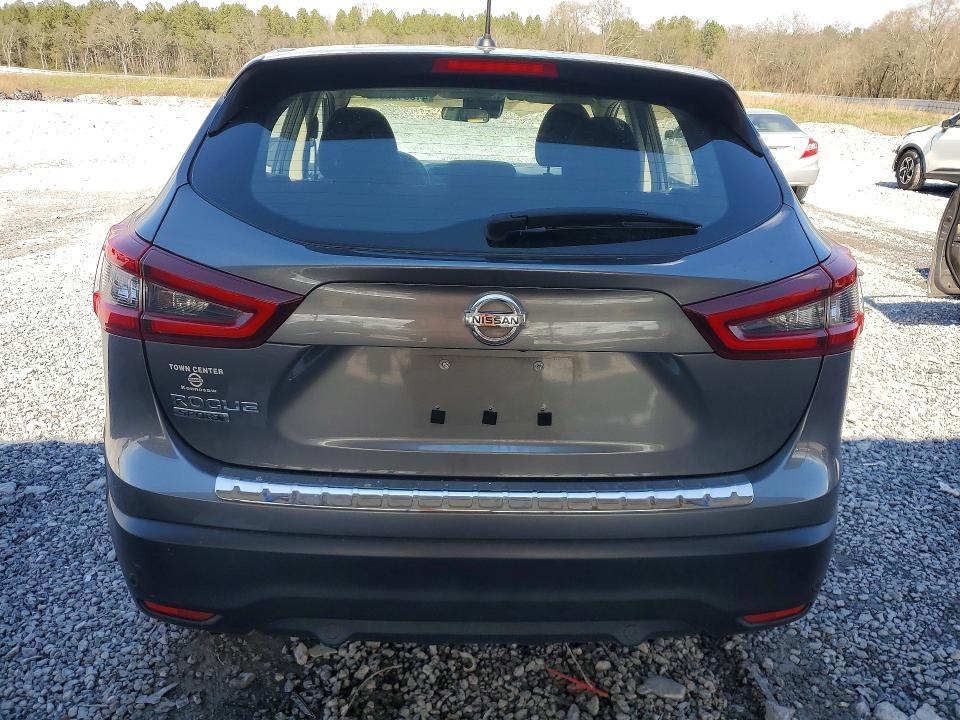 2020 Nissan Rogue Sport s
