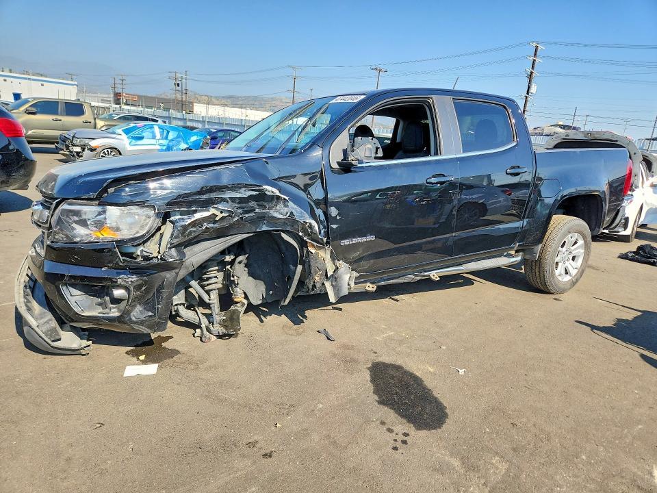 2019 Chevrolet Colorado LT