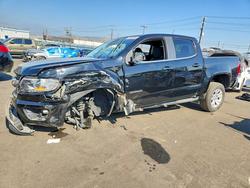 Salvage cars for sale from Copart Sun Valley, CA: 2019 Chevrolet Colorado LT