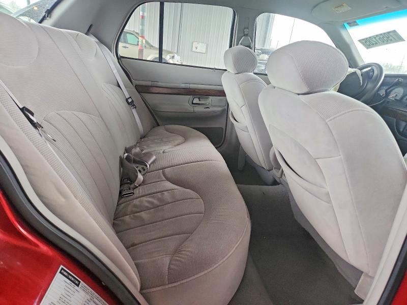 1999 Mercury Grand Marquis gs