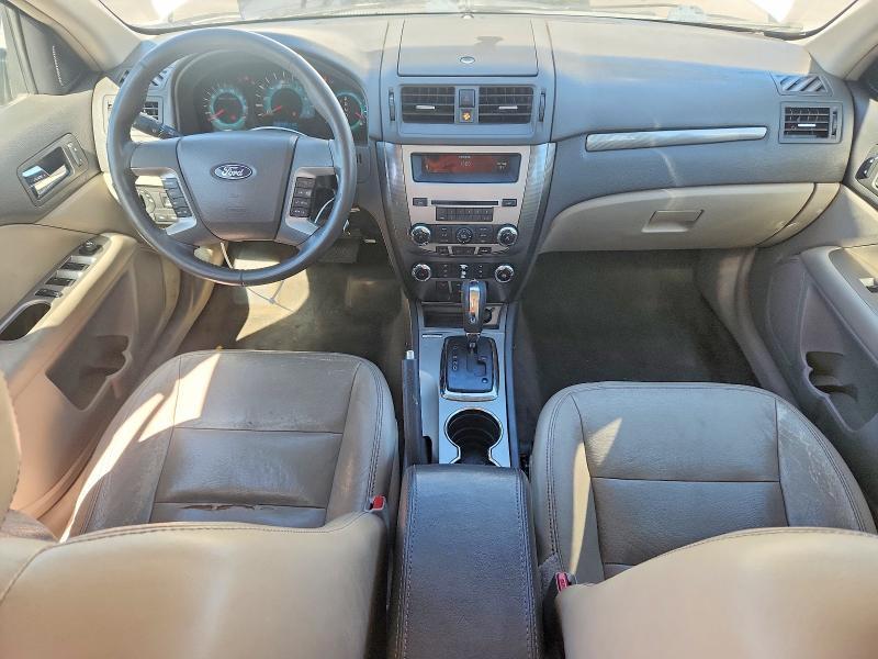 2010 Ford Fusion sel