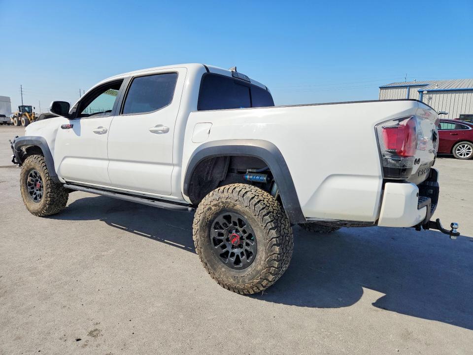 2018 Toyota Tacoma trd pro