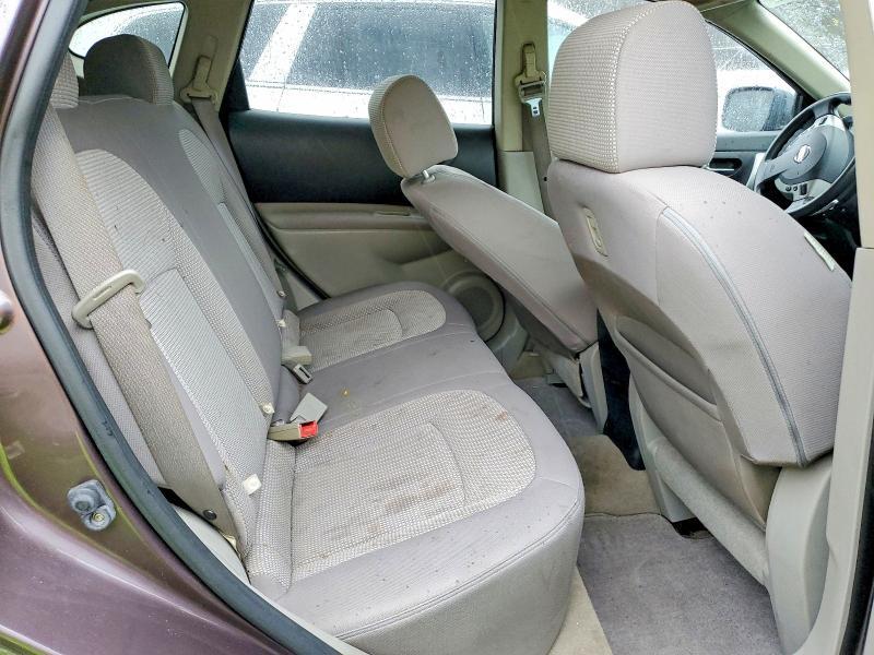 2008 Nissan Rogue s