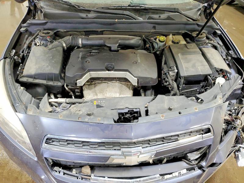 2013 Chevrolet Malibu 1LT