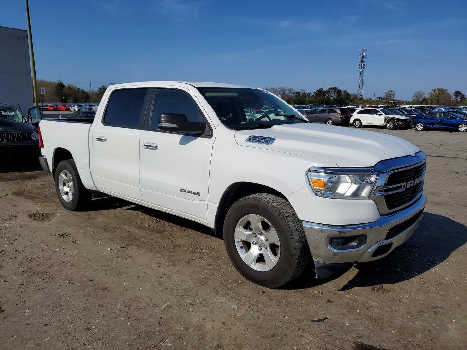 2020 Dodge Ram 1500 big Horn