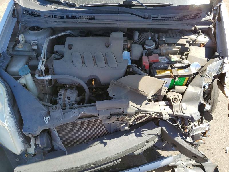 2012 Niss Sentra 2.0