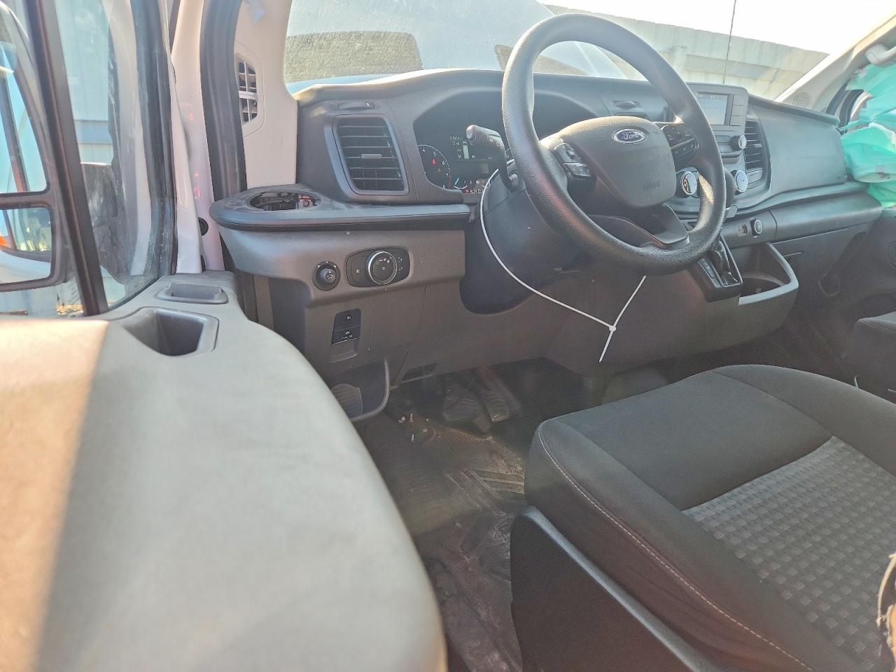 2023 Ford Transit 250 Delivery Van