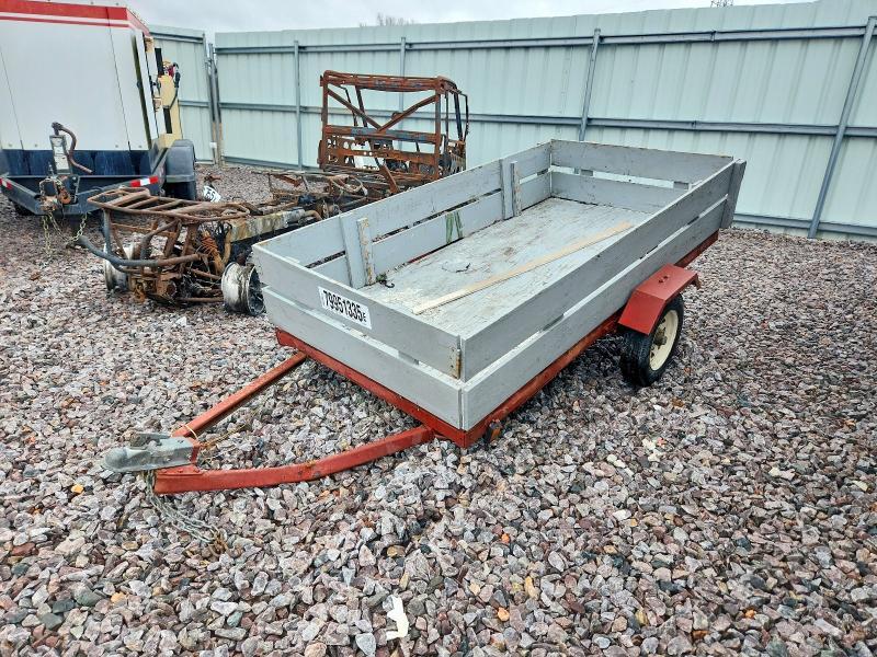 2013 Other 2013 Global Utility Trailer