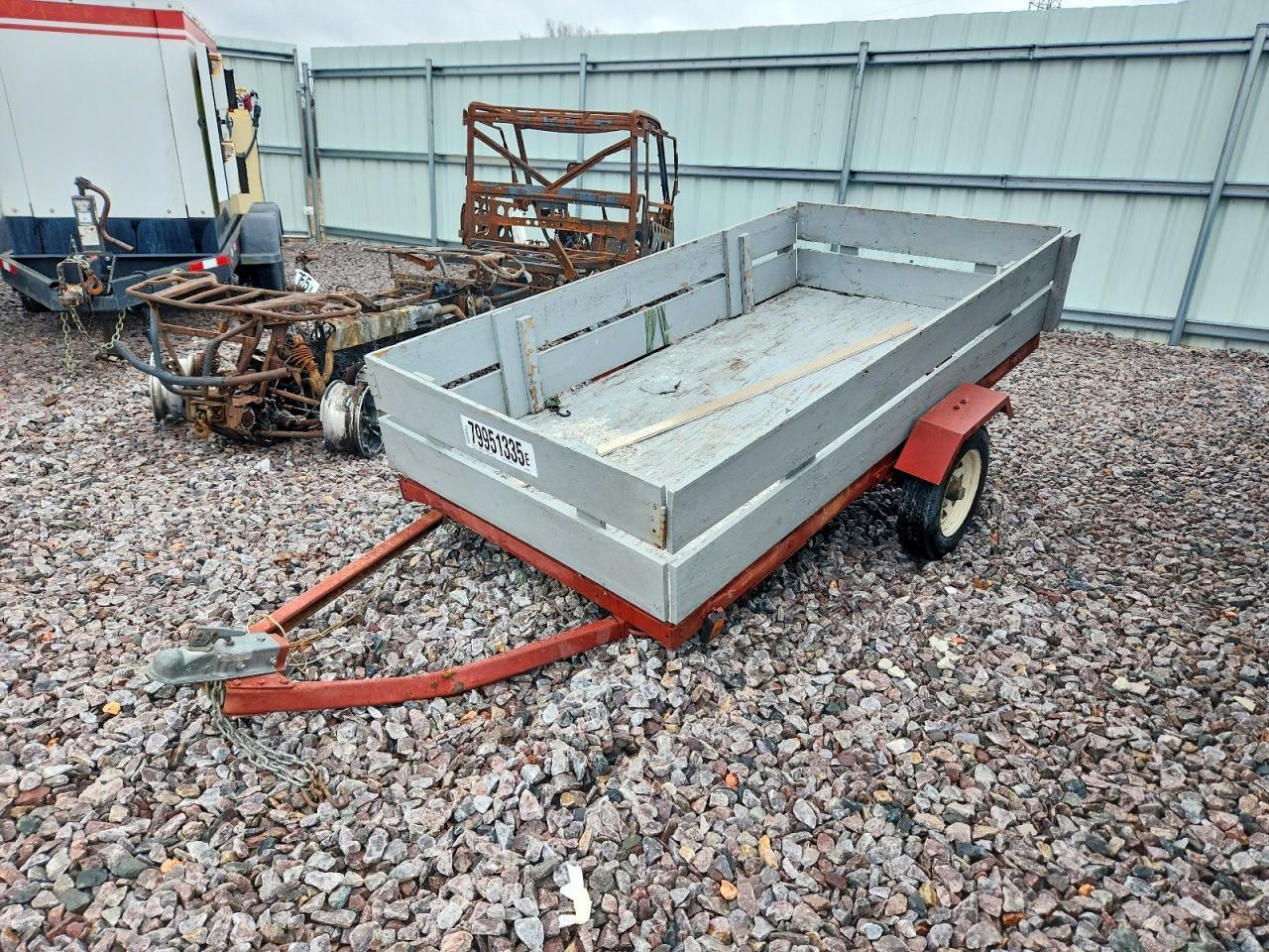 2013 Other 2013 Global Utility Trailer