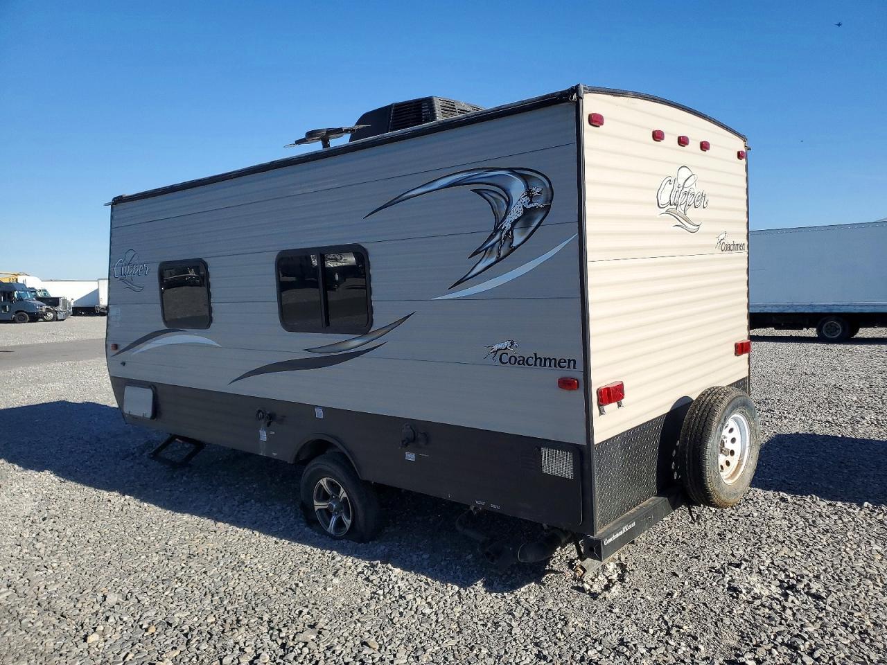 2018 Foresriver 2018 Forest River Clipper Towable Camper