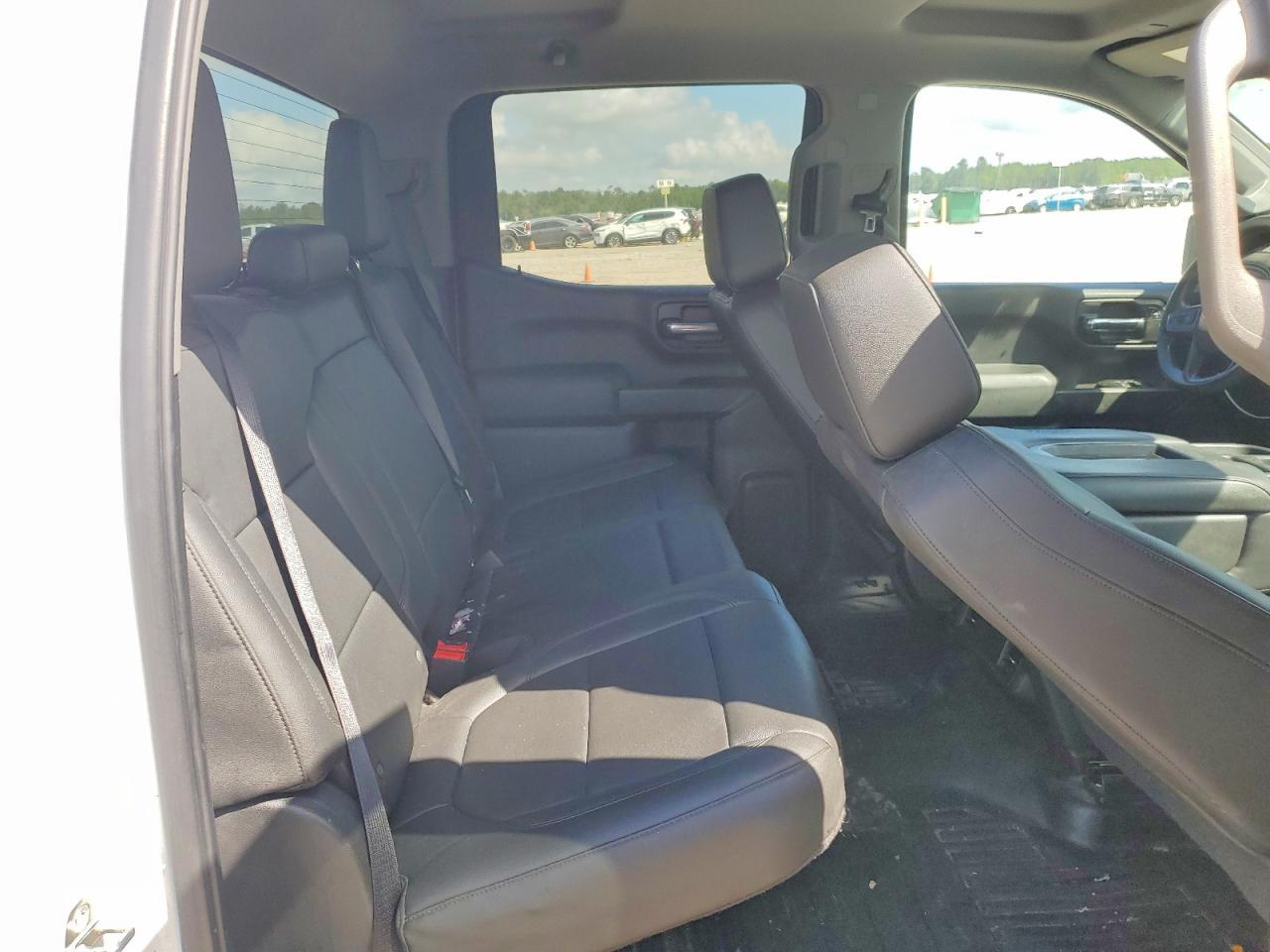 2019 GMC Sierra C1500
