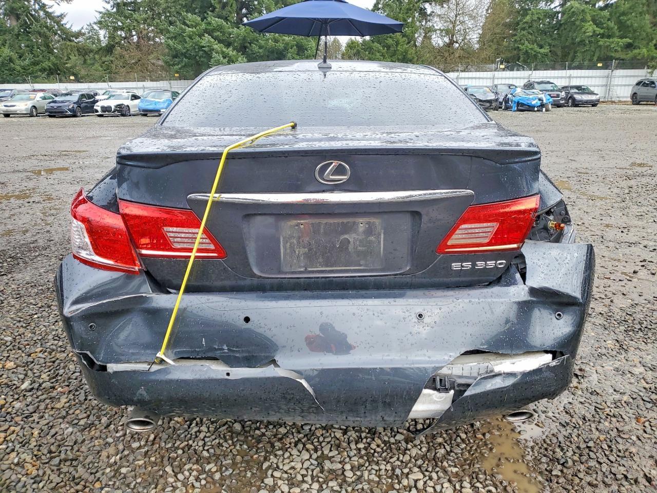 2011 Lexus Es 350 Base