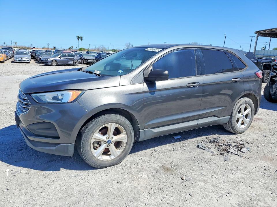 2019 Ford Edge se