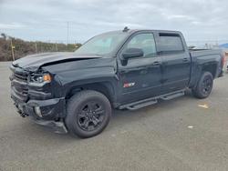 2017 Chevrolet Silverado K1500 LTZ en venta en Kapolei, HI