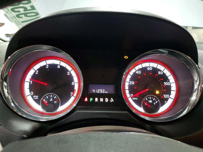 2019 Dodge Grand Caravan se