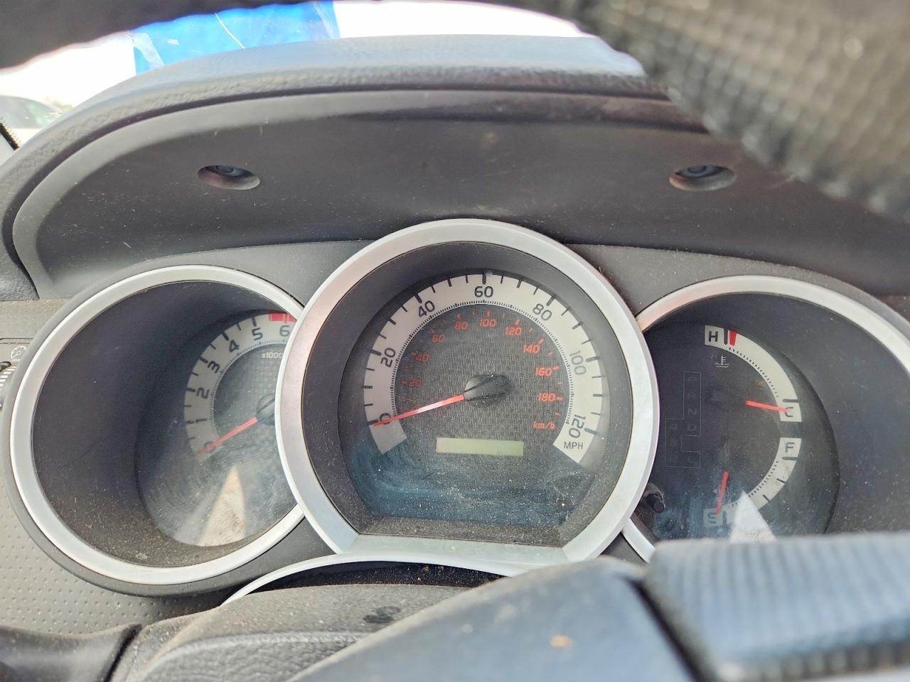 2013 Toyota Tacoma Prerunner V6