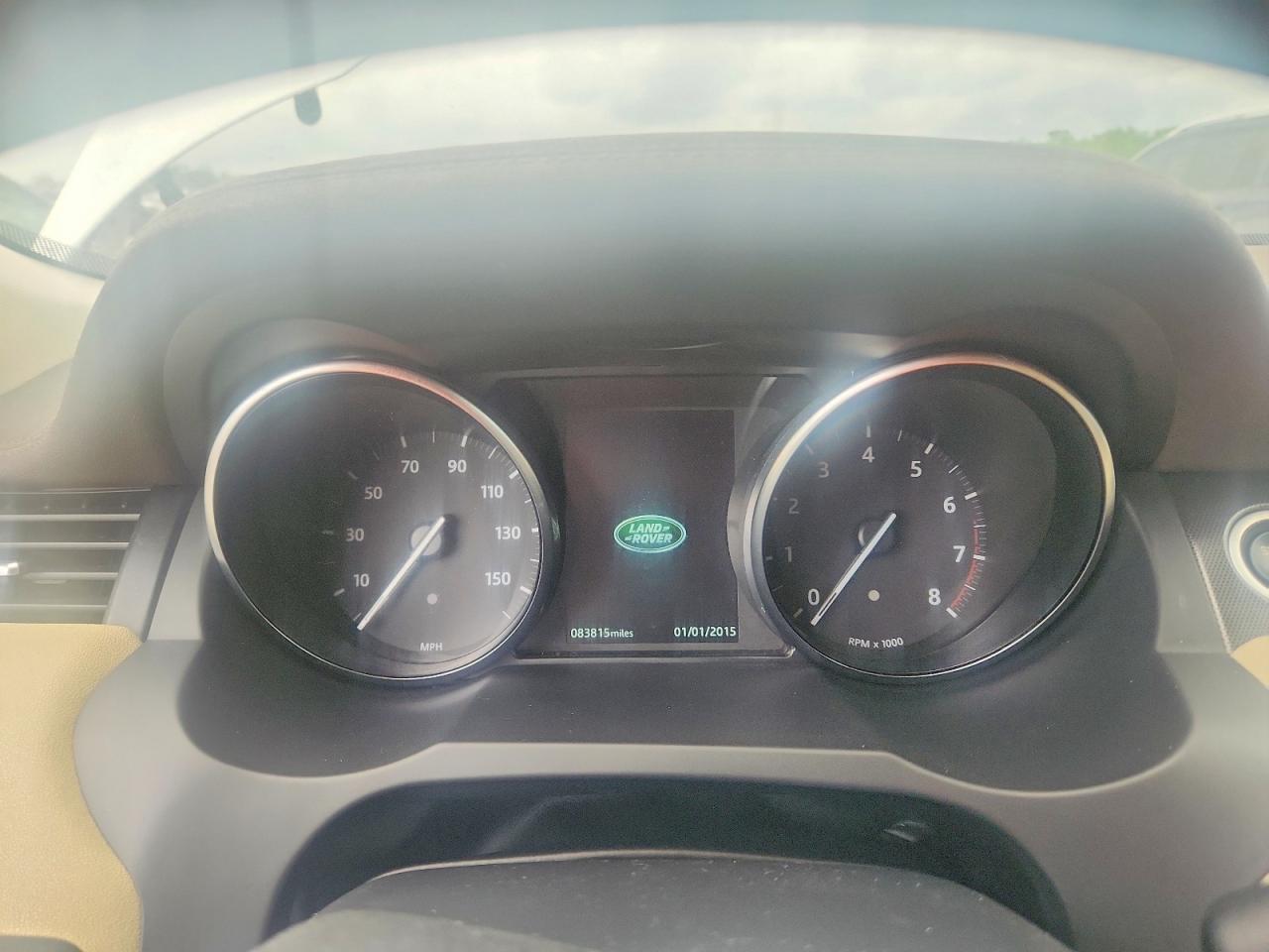 2019 Land Rover Range Rover Evoque se